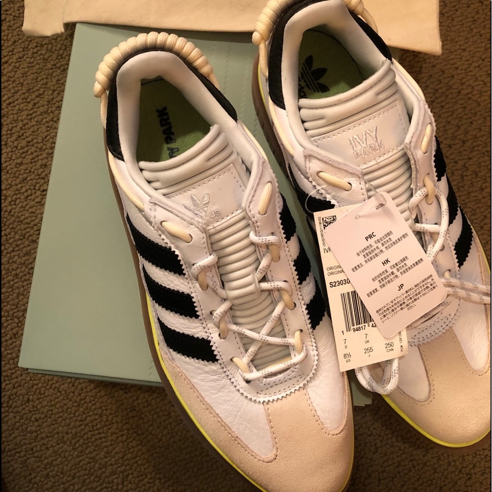 IVY PARK SUPERSLEEK 72 SHOES